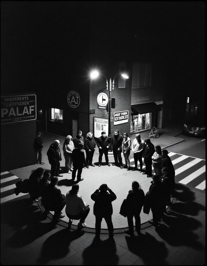 The Streets — community debates and discussion rooms on CULTUR
